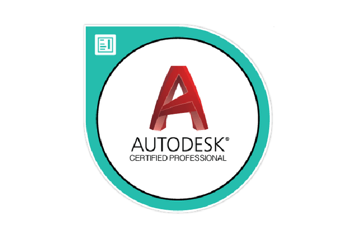 Certificação Autodesk: AutoCAD