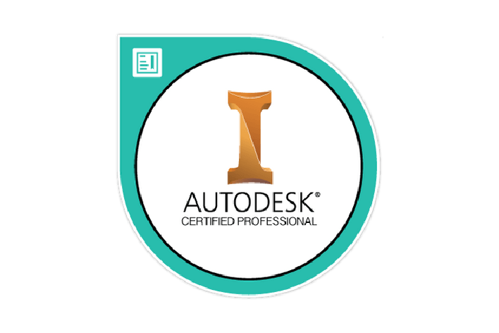 Certificação Autodesk: Inventor
