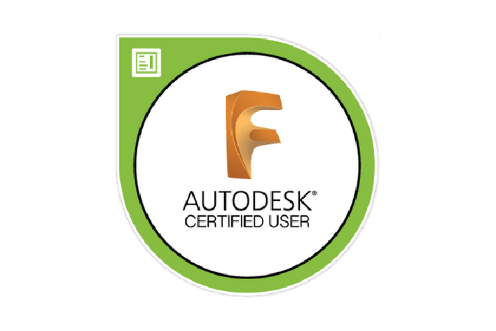 Certificação Autodesk: Fusion 360