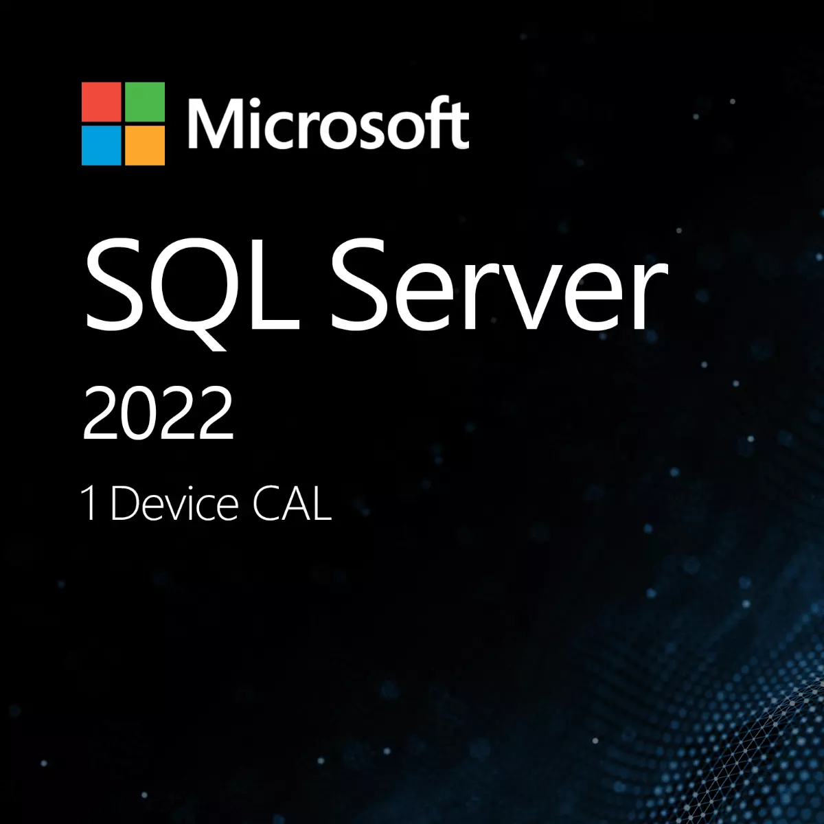 SQL Server 2022 1 Device CAL