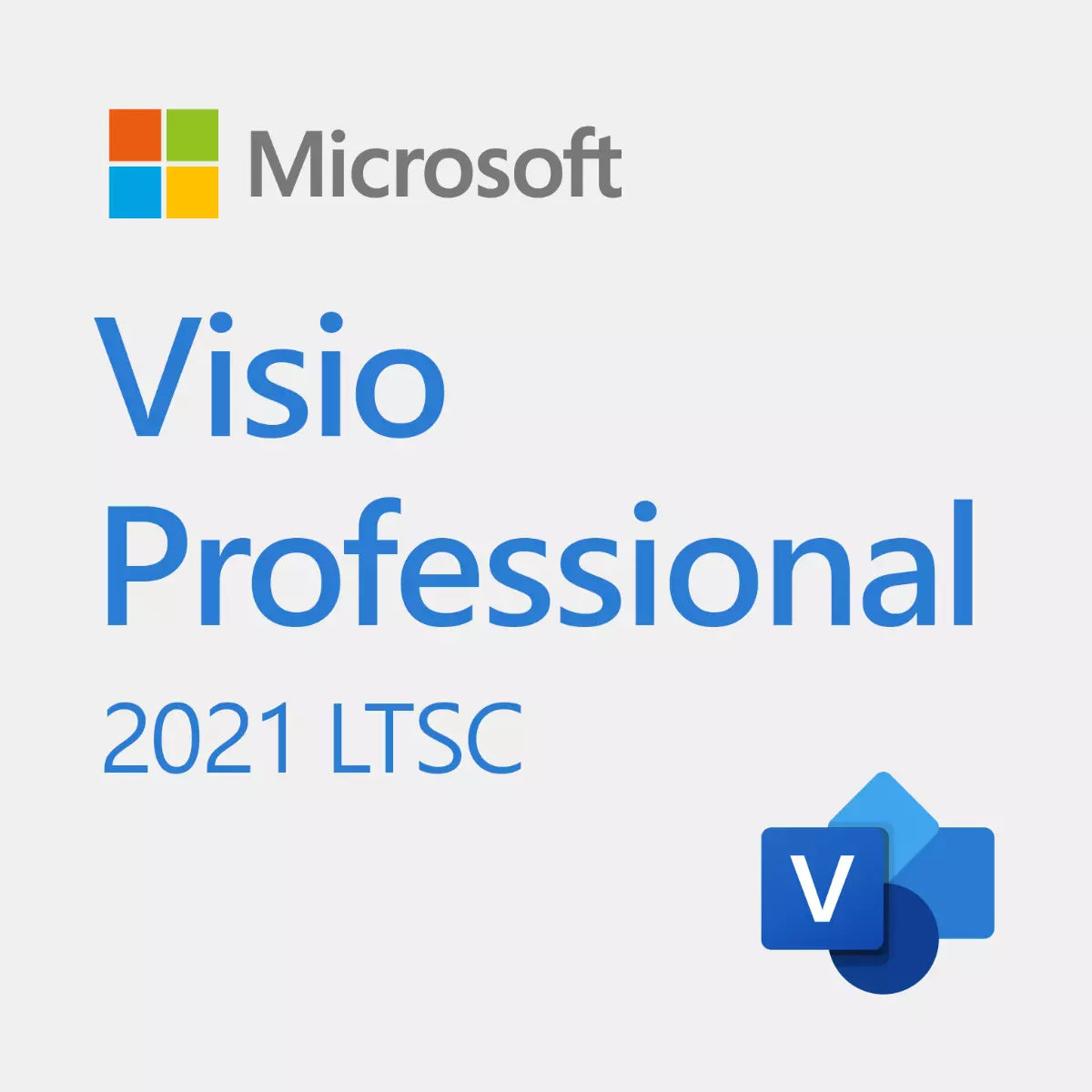 Visio LTSC Professional 2021