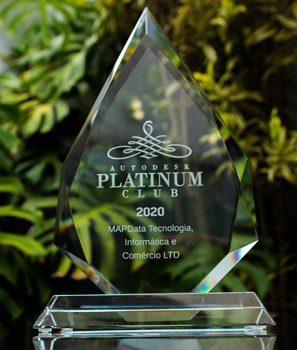 Autodesk Platinum Club 2020