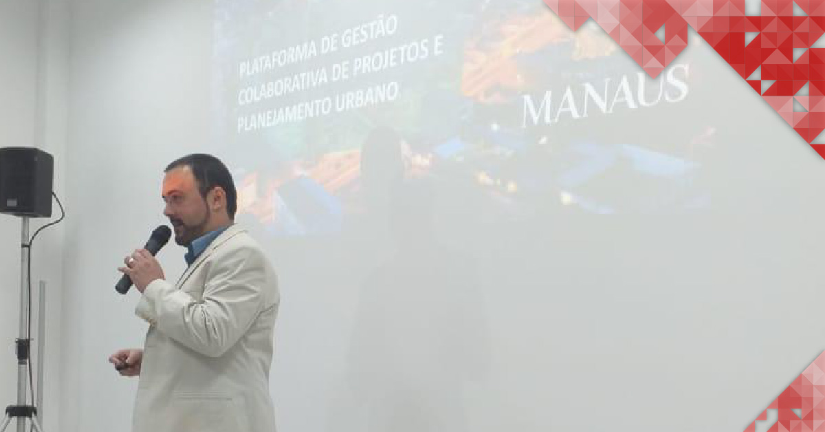 Prefeitura de Manaus implanta nova plataforma - Banner