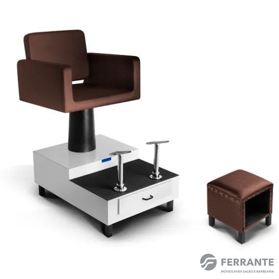 cadeiras ferrante barbearia ou salao beleza 🥇 【 OFERTAS 】