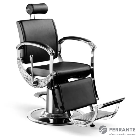 cadeiras ferrante barbearia ou salao beleza 🥇 【 OFERTAS 】